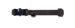 Hunter - Pets Hunter - Cat Collar With Safety Release - Brown