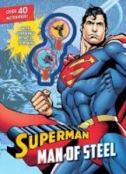 Superman Man Of Steel Paperback