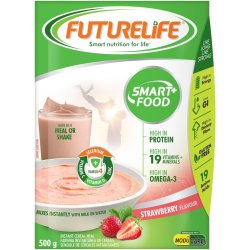 Futurelife Smart Food Strawberry 500G
