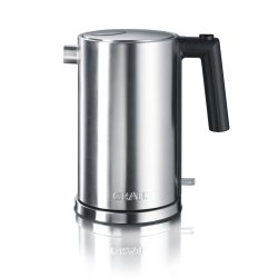 GRaEF 1.2 Litre Stainless Steel Electric Cordless Kettle