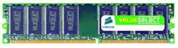 Corsair 2GB 1X2GB DDR2 667 Mhz PC2 5300 Desktop Memory