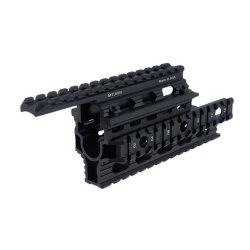 budget ak quad rail handguard