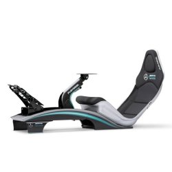 Playseat Pro F1 Simulator Seat - Mercedes Amg Petronas One Team Gearhere