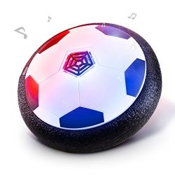 air hover soccer ball