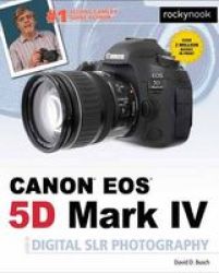 David Busch Canon Eos 5d Mark Iv Paperback