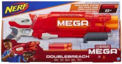 Nerf Mega Double Breach