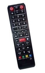 Replaced Remote Control Compatible For Samsung BD-E5300 BDE5400 ZC BD-E5400ZA BDE5900 Bd Blu-ray DVD Player