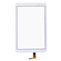 Baidongweiparts Compatible With Huawei Accessories For Huawei Mediapad T1 10.0 T1-A21 Touch Panel White