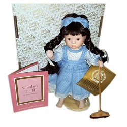 franklin mint heirloom dolls