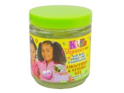 Africa's Best Kids Organics Smooth And Style Gel 15 Ounce
