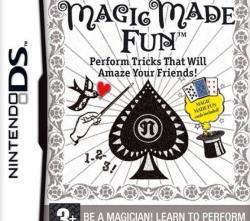 Magic Made Fun Nintendo Ds