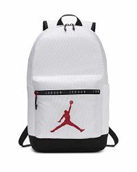 Jordan Nike Air Jordan Classic Dna Backpack One Size White