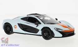 motormax mclaren p1