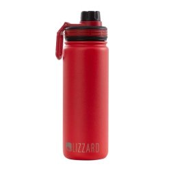Lizzard Flask 530 Ml Red