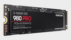 Samsung SSD 980 Pro 2TB - MZ-V8P2T0BW