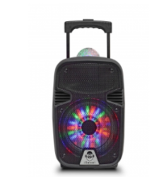 idance groove 425 portable party speaker