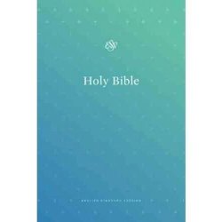Esv - Holy Bible - Economy Paperback