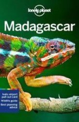 Lonely Planet Madagascar Paperback 9TH New Edition