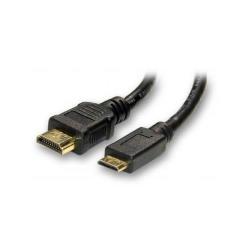 Synergy Digital HDMI Cable Compatible With Canon Eos 80D Digital Camera Av HDMI Cable 5 Foot High Definition MINI HDMI Type C To