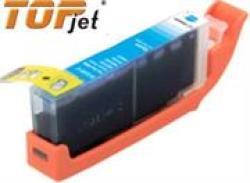 TopJet Generic Replacement Ink Cartridge for Canon CLI-426BK