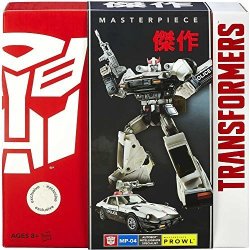 Transformers Masterpiece Prowl Toys R Us Exclusive Figure