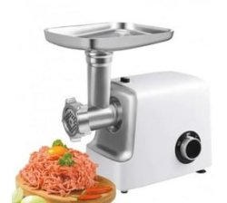 Kitchen Professional Stainless Steel Electric Meat Mincer Sausage Stuffer