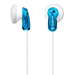 Sony Headphone Blue MDR-E9LP