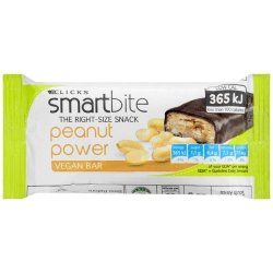 Smartbite Vegan Bar Peanut Butter 25G