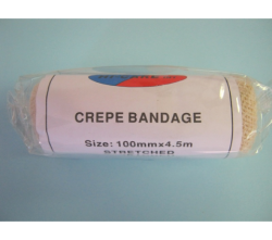 Bandage Crepe 50MM 75MM 100MM 150MM X 4 5M Stretched Hi-care