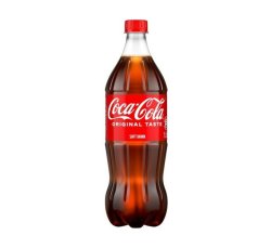 Coca-cola Soft Drink 12 X 1L