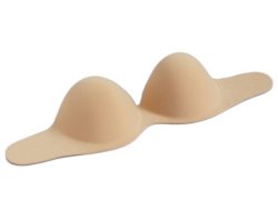 Urban Bride Backless Bra Self-adhesive - Nude Size:d Cup
