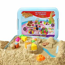non plastic sand toys