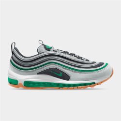 Nike Mens Air Max 97 Grey green Sneaker