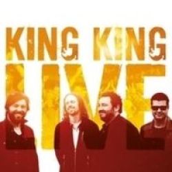 King King Live Cd