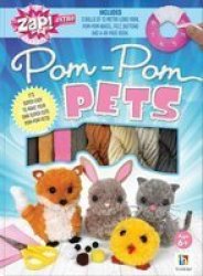 Zap Extra - Pom-pom Pets Book