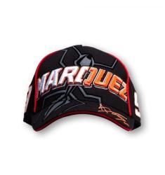 Marc Marquez Ant Cap - Black