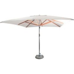 - Premium Line Seapoint Umbrella - Ecru