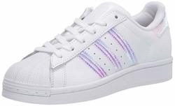 Adidas Originals Kids' Superstar Sneaker White white white 3.5