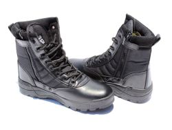 combat swat boots