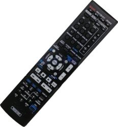 Tv Remote Control For Pioneer Amplifier Audio Video Receiver AXD7534