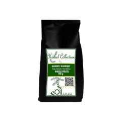 Bilberry Blueberries Whole Dried - 100 G - Herbal Collection