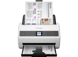 Mustek Epson Workforce DS-870 A4 A3 With Stitching Function Sheetfeed Scanner B11B250401BA