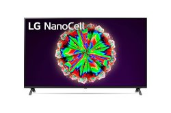 LG 65NANO80VNA.AFB 65" Nanocell? Smart Digital Tv Precise Color Expression At A Wide Viewing Angle 4K Cinema Hdr 4K A