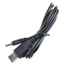At Lcc 5V USB PC Charger Cable Power Cord For Lacie Databank Design By F.a. Porsche Data Bank Hard Drive HD