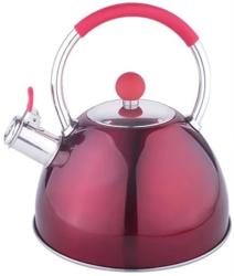 Stove Top 3 Litre Kettle –high Quality Stainless Steel Capsulated Bottom Easy To Use Dishwasher Safe Works Great On All Stove Tops Colour