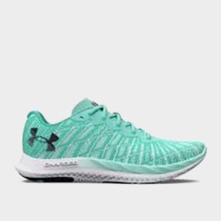 Under Armour Women's Charged Breeze 2 Performance Running Blue white _ 173688 _ Blue - 4 Blue