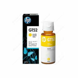 HP M0H56AE GT52 Yellow Original Ink Bottle