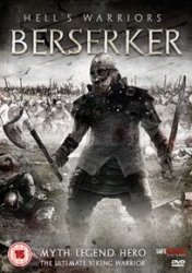 Berserker - Hell's Warrior DVD