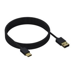 Sparkfox Xbox Series X Braided Usb-a To Type-c Charge & Play Cable
