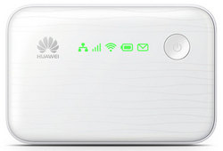 Huawei E5730S 3G WiFi Router